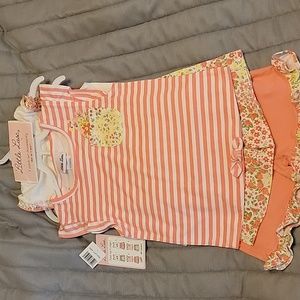 NWT 5 piece mix and match summer set.